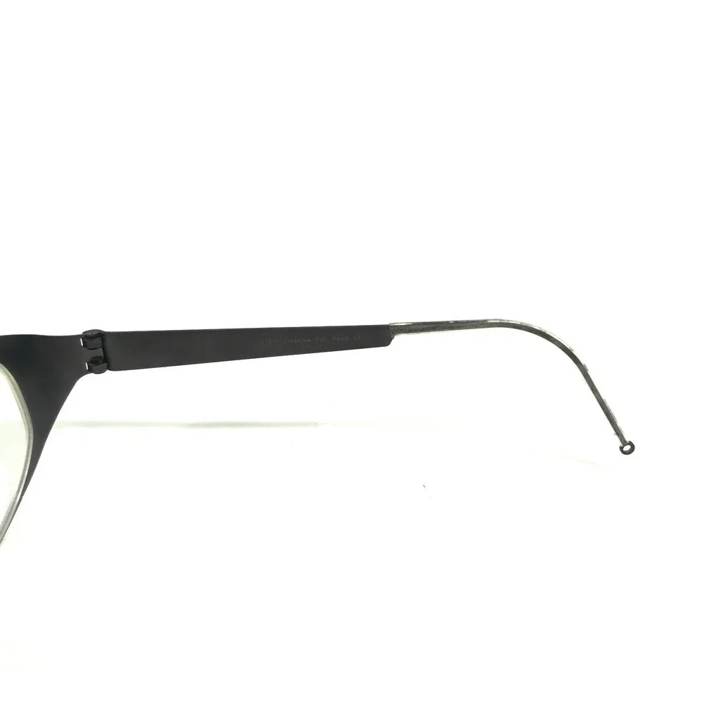 Lindberg Eyeglasses Frames Mod. 5120 COLOR U14 Matte Dark Purple 50-24-145